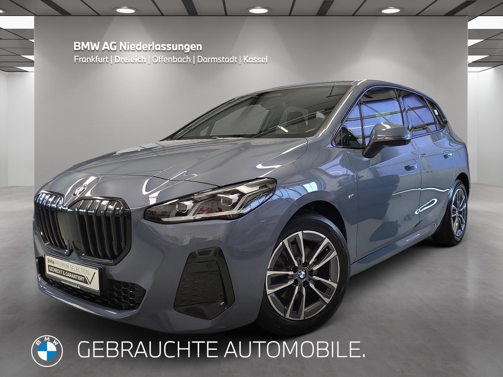 BMW 218d Active Tourer M Sport Driv.Assist.Prof LED