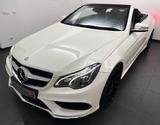 Mercedes-Benz E 400 Cabrio 7G-TR AMG#LED#Navi#DISTRO#Airscarf - Mercedes-Benz E-Klasse: AMG