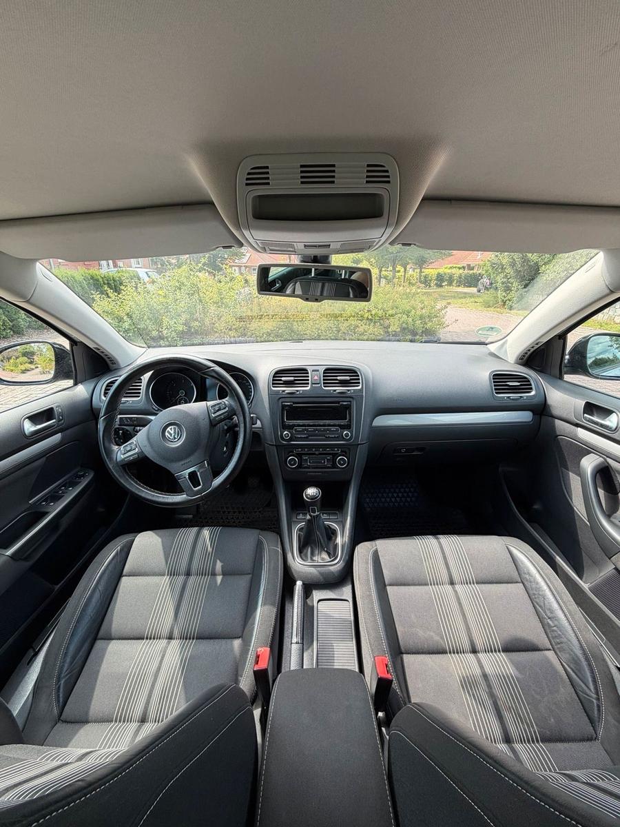 Volkswagen Golf 2012 — photo 12