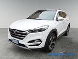 Hyundai Tucson Tucson 1.7 CRDi DCT XPossible CER - Hyundai TUCSON mit Halbautomatikschaltung