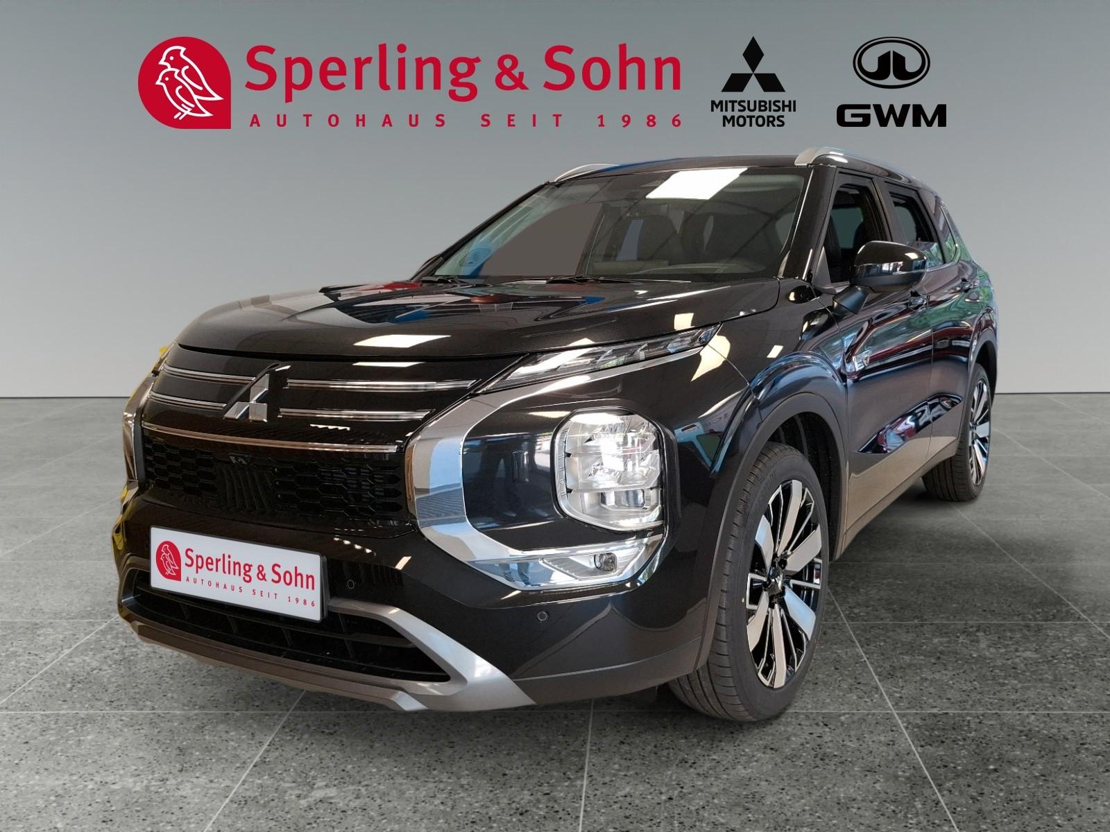 Mitsubishi Outlander 2.4 PHEV 4WD Intro Edition