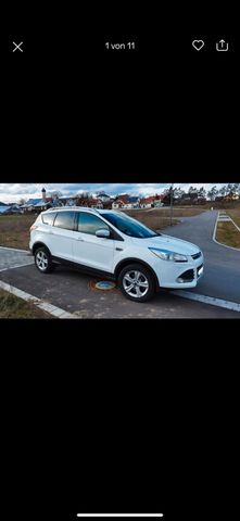 Ford FORD KUGA TITANIUM