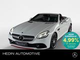 Mercedes-Benz SLC 300 RedArt|AMG|NAVI|LED|PANO|KAM|AIRSCAF - Mercedes-Benz SLC 300 Gebrauchtwagen