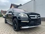 Mercedes-Benz GL 500 BlueEfficiency 4Matic AMG-Line|7-Sitzer - Mercedes-Benz GL-Class: AMG