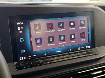 Volkswagen Caddy 1.5TSI DSG EDITION LED NAV STANDHZ ACC AHK