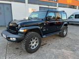 Jeep Wrangler 2.2l CRDi Sahara Sky-One Dach 20 Zoll - Jeep Wrangler in Leverkusen