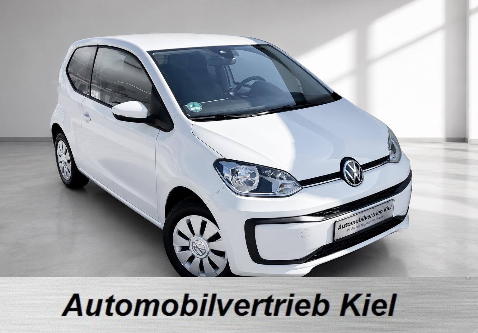 Volkswagen up! 1.0 ACTIVE  GARANTIE! Kamera,PDC,Tempomat