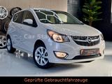 Opel Karl Exklusiv/ TEMPOMAT/TÜV-INSPEKTION-NEU - Opel KARL Exklusiv mit Benzin-Antrieb