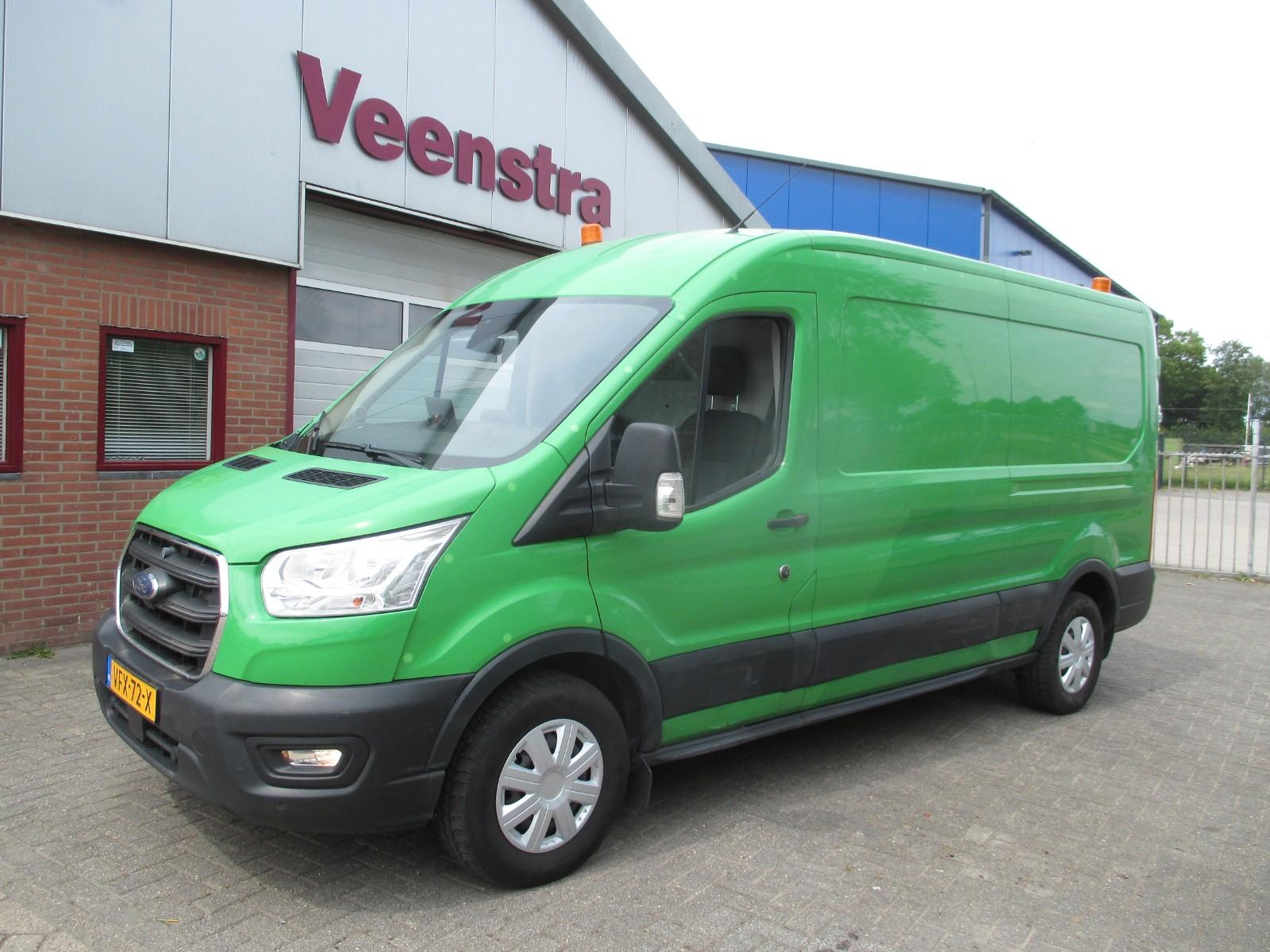 Ford Transit 2.0TDCI L3/H2 Klima Navi Netto €8750,=