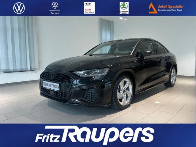 Audi A3 Limousine 1.5 TFSI S-Tronic +PANO+ S line