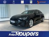 Audi A3 1.5 TFSI Limo. S-Tronic S line +PANO+ - Audi A3 mit Benzin-Antrieb: Limousine, 1.5