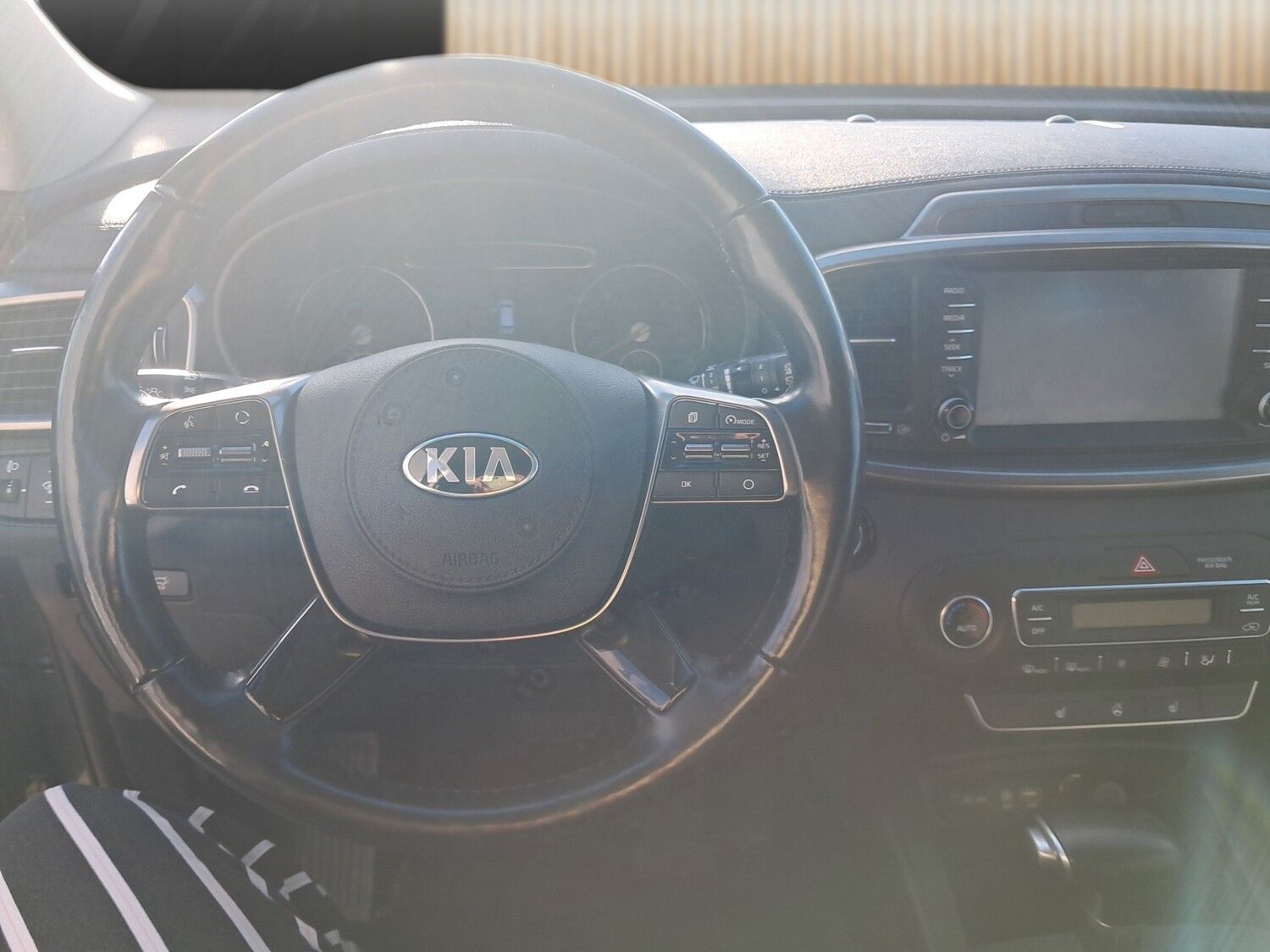 Fahrzeugabbildung Kia Sorento Vision 2WD