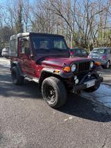 Asia Motors Rocsta 1.8 cat Soft-top 4x4 - Asia Motors Gebrauchtwagen