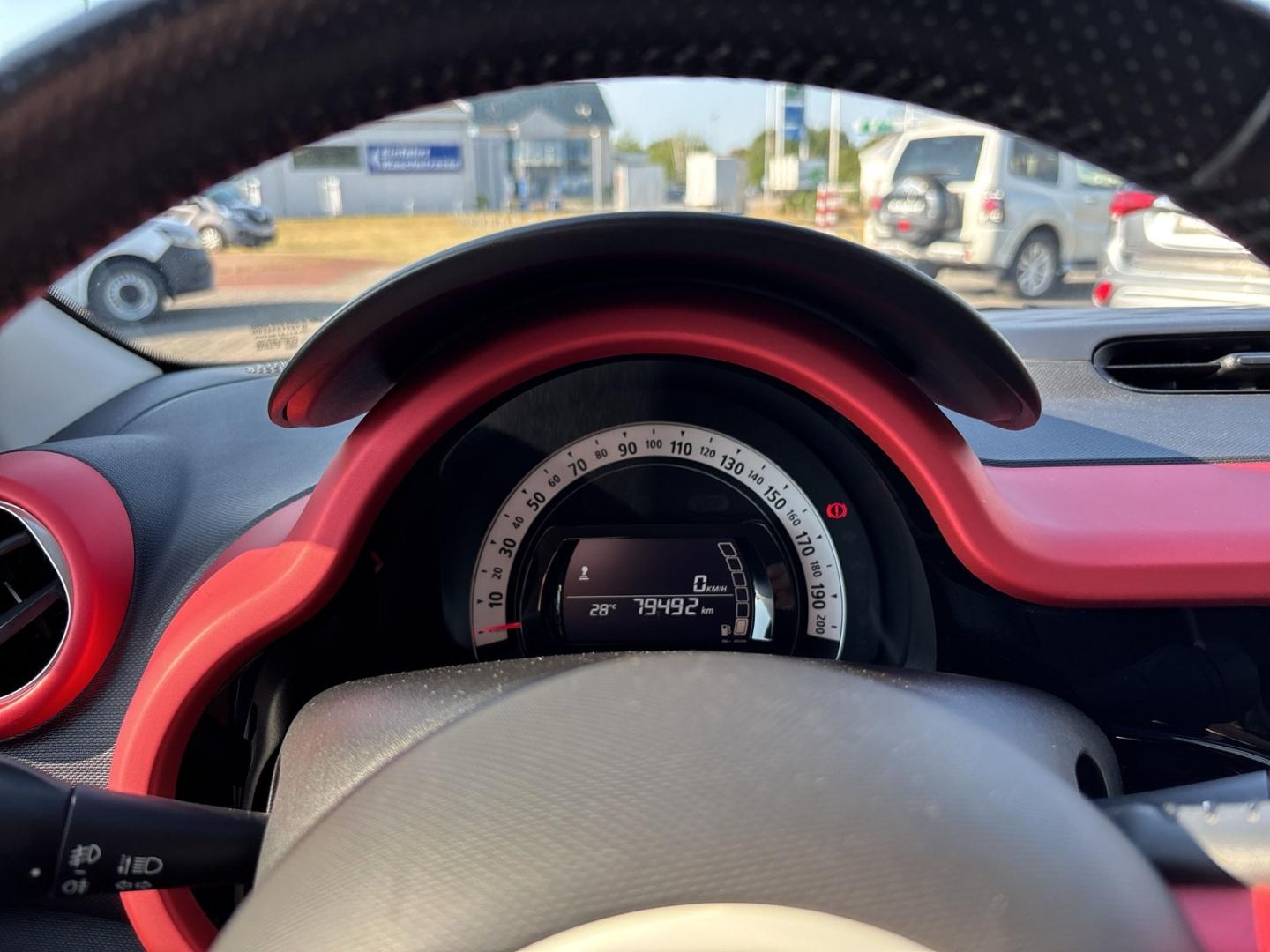 Renault Twingo Le Coq Sportif SCe75 1.0 Kamera Klima SHZ, миниатюра 17