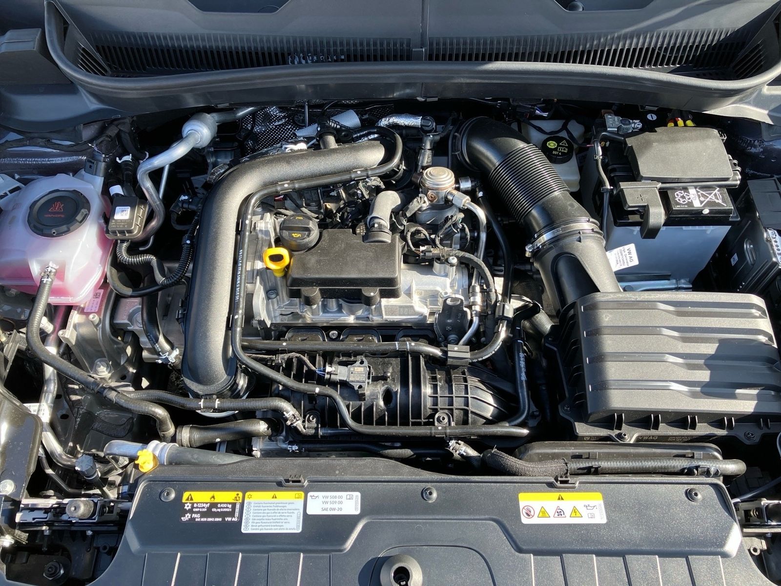 Volkswagen T-Cross - Bild 16