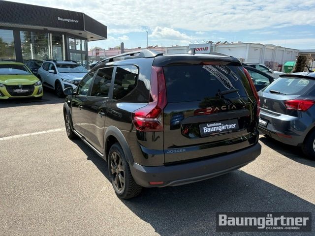 Fahrzeugabbildung Dacia Jogger Extreme+ TCe 110 7-Sitzer/Kamera/PDC/GJR