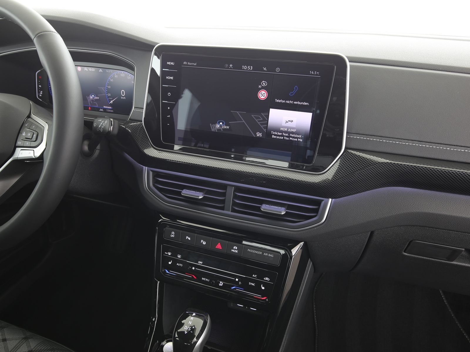 Volkswagen T-Cross - Bild 14