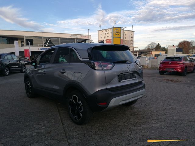 Crossland GS Line 1.2 Turbo