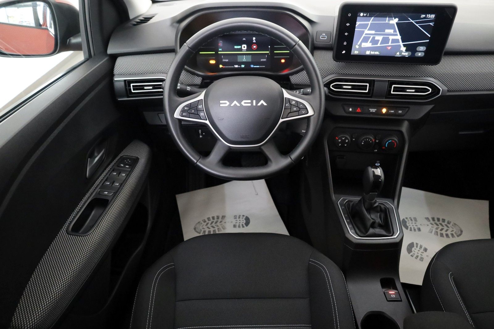 Fahrzeugabbildung Dacia Jogger Expression Navi,KomfortPaket,AppleCarPlay