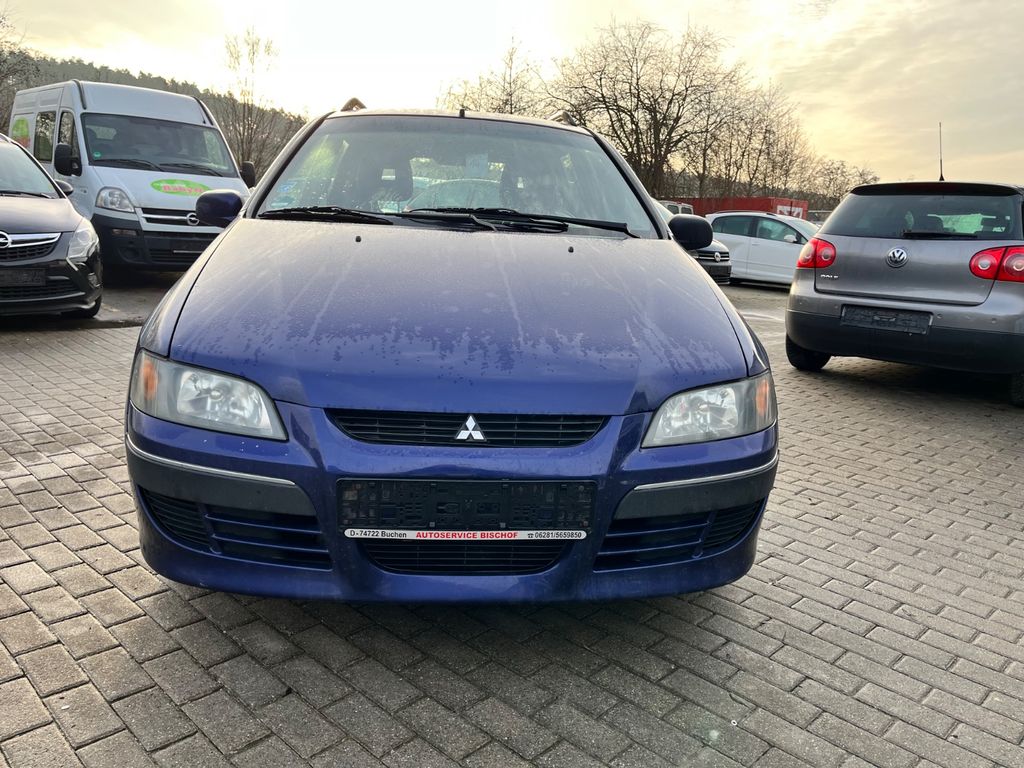 Angebot ansehen Mitsubishi Space Star