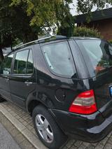 Mercedes-Benz ML 270 CDI Final Edition Final Edition - gebrauchte Mercedes-Benz ML 270 aus dem Jahr 2005