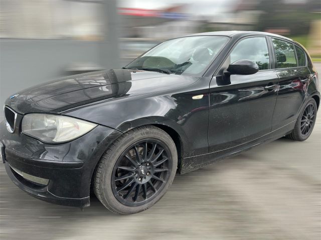 BMW 118d Dynamik-Paket