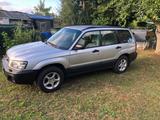 Subaru Forester 2.0 X - gebrauchte Subaru Forester aus dem Jahr 2004