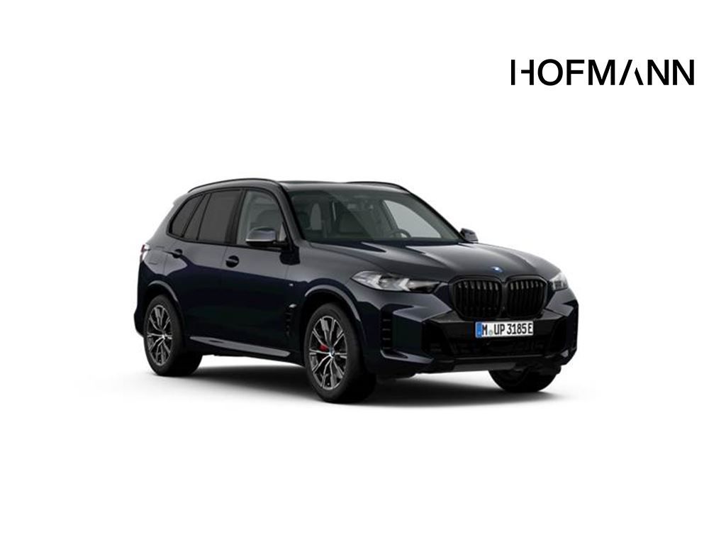 BMW X5 xDrive50e M Sport Pro PANO HEUP NAV LED AHK