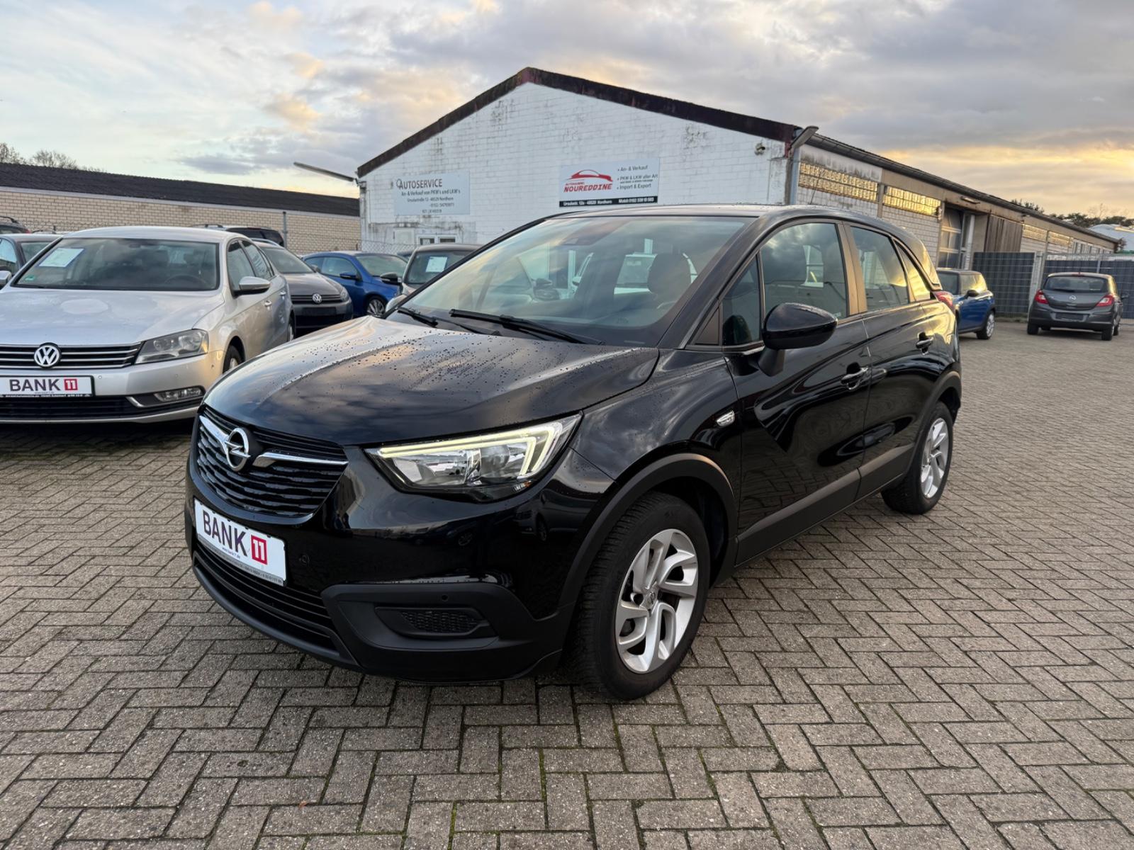 Opel Crossland (X)