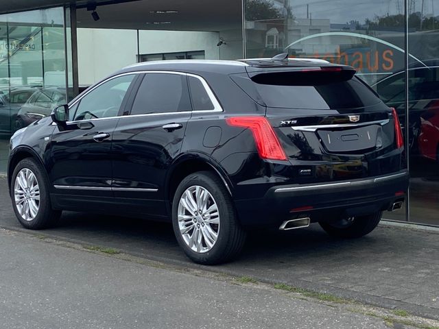 Fahrzeugabbildung Cadillac XT5 Premium AWD , NAVI+RFK*HEAD-UP*PANO*AHK