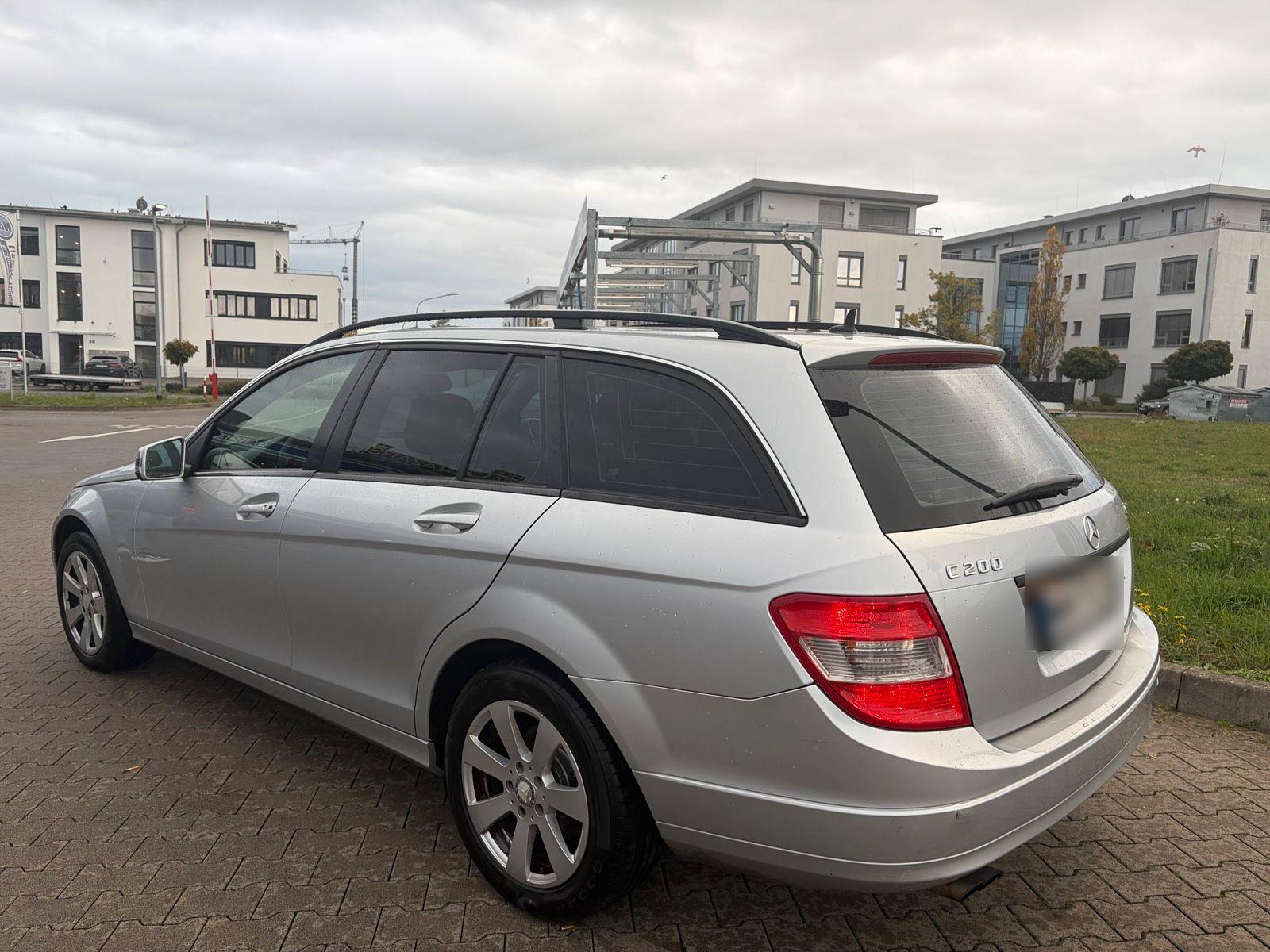 Mercedes-Benz 200 2008 — photo 13