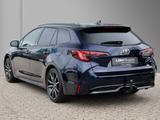 Toyota Corolla Touring Sports 2.0 Hybrid Navi/LED - mit Hybrid-Antrieb: Fernlichtassistent, Kombi