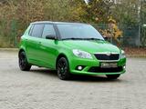 Skoda Fabia RS/SHZ/KLIMA/AUTOMATIK/SCHECKHEFT/ALLWETTE - Skoda Fabia Gebrauchtwagen in Mannheim