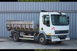 DAF LF 45.220, 12 TONS, HARDOX CONTAINER - DAF Lf 45 220