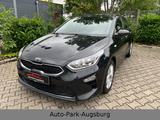 Kia cee'd / Ceed Vision*Navi*Cam*Automatik* - Kia Gebrauchtwagen in Augsburg