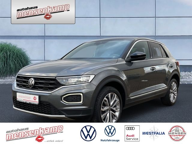 Volkswagen T-Roc United KLIMA LED NAVI ALU