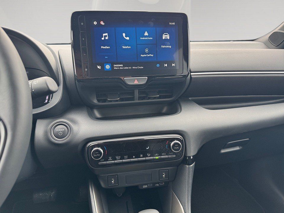 Fahrzeugabbildung Mazda 2 Hybrid Homura