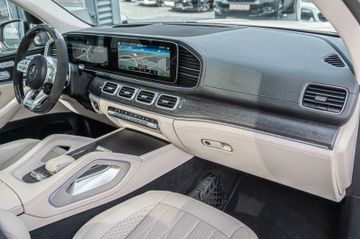 Fahrzeugabbildung Mercedes-Benz GLS63 AMG 4Matic+ 9G-TRONIC|*VOLL*|*VOLL*