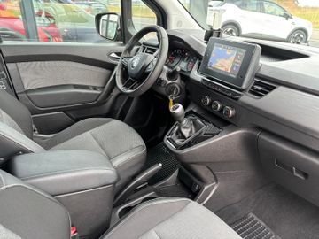 Renault Kangoo Equilibre TCe 100