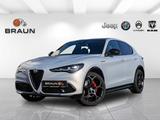 Alfa Romeo Stelvio COMPETIZIONE 2.0 Turbo 16V AT8-Q4 - gebrauchte Alfa Romeo Stelvio aus dem Jahr 2023