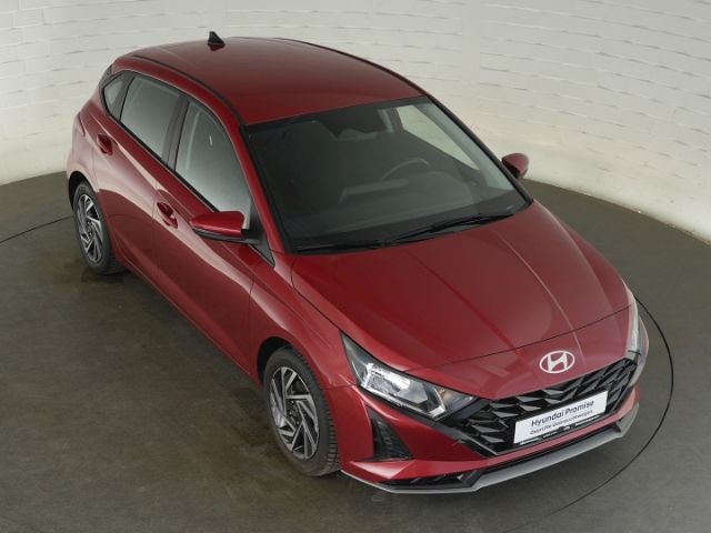 i20 FACELIFT T-GDi TREND+NAVI+RÜCKFAHRKAMERA+FER