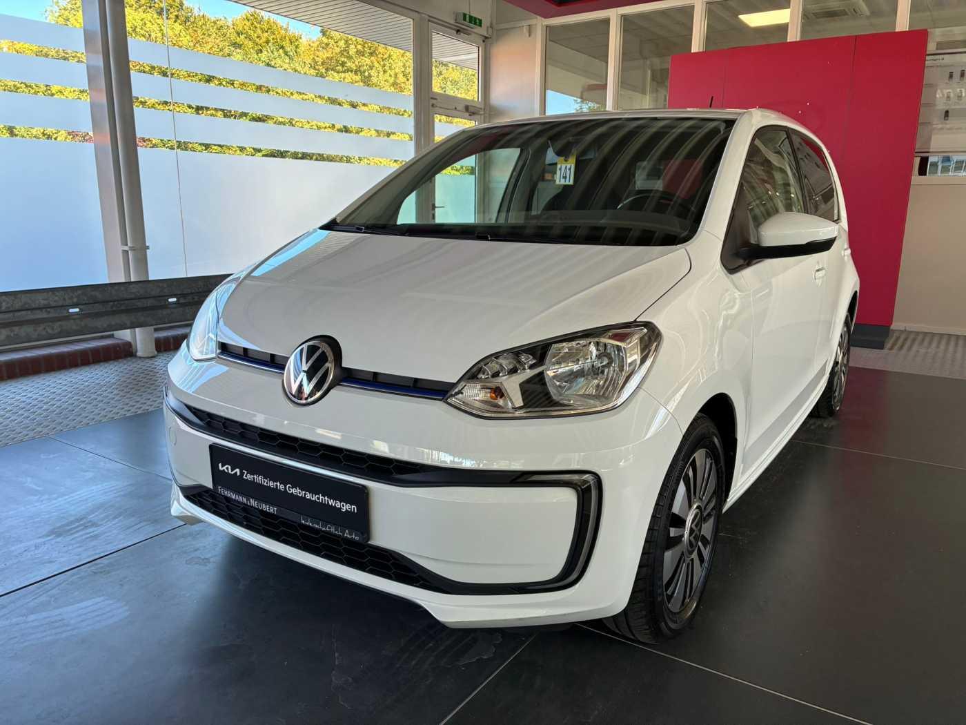Volkswagen Up e-up United