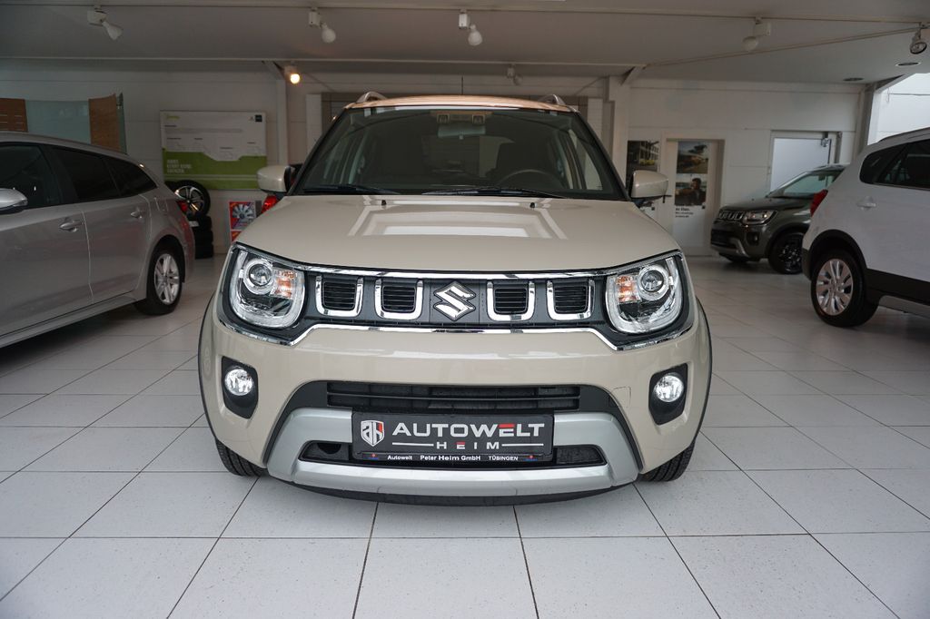 Suzuki Ignis