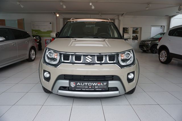 Suzuki Ignis 5-Türer 1.2 DUALJET HYBRID Comfort