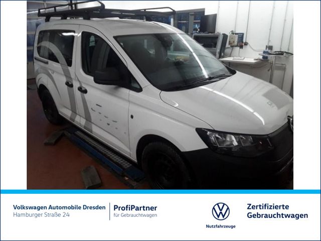 Volkswagen Caddy Kombi 2,0 TDI KLIMA NAV ACC PDC DAB+