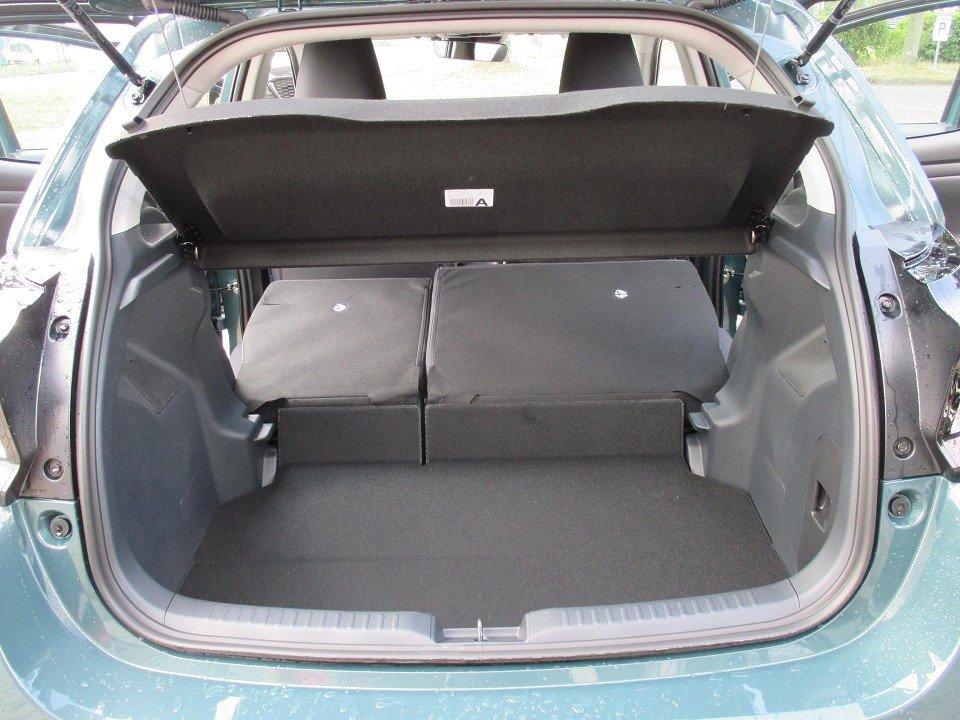 Mazda 2 Hybrid 1.5L Hybrid VVT-i 116 Centre-Line