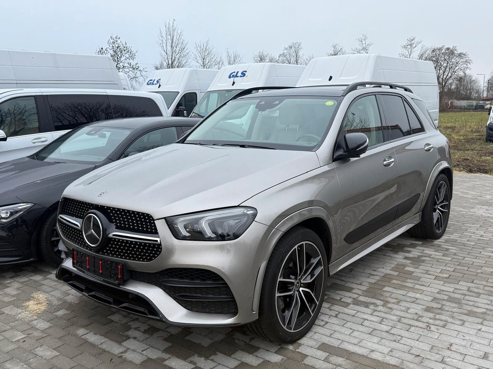 Mercedes-Benz GLE 400 