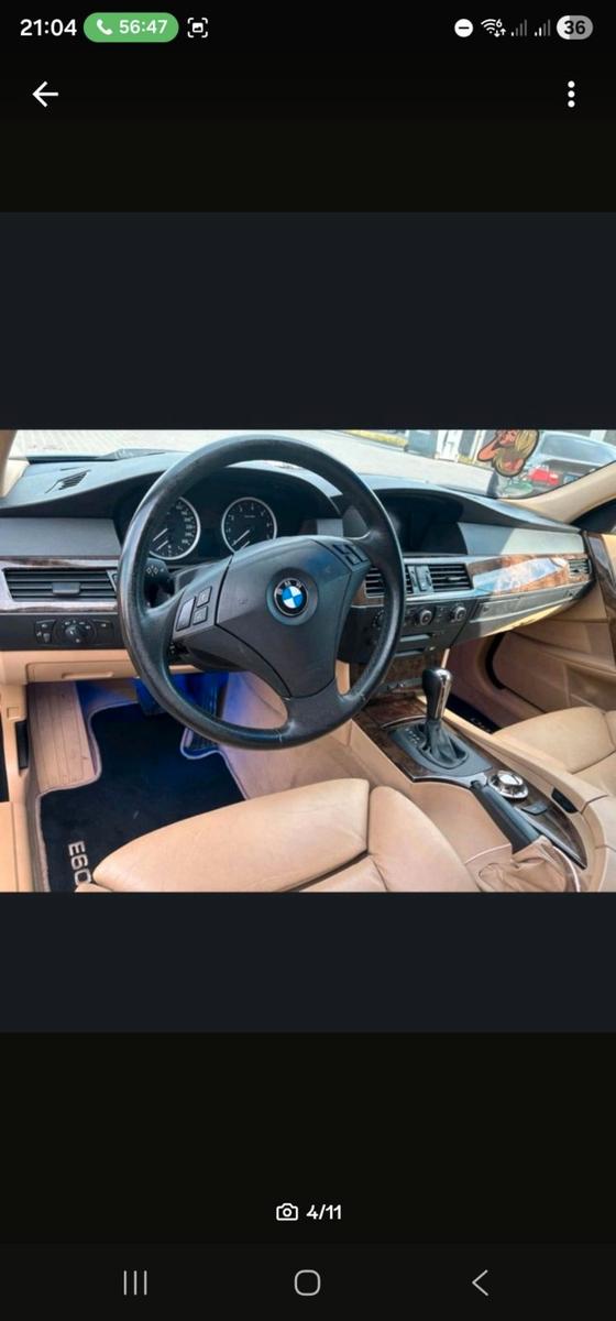 BMW 530d A -
