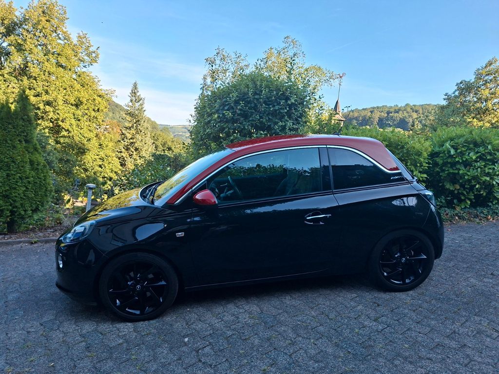 Image of Opel Adam