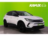 Opel Grandland X 1.2T Aut.GS Line+LED+NAVI+KAMERA - Opel Grandland (X) Gebrauchtwagen in Hamburg